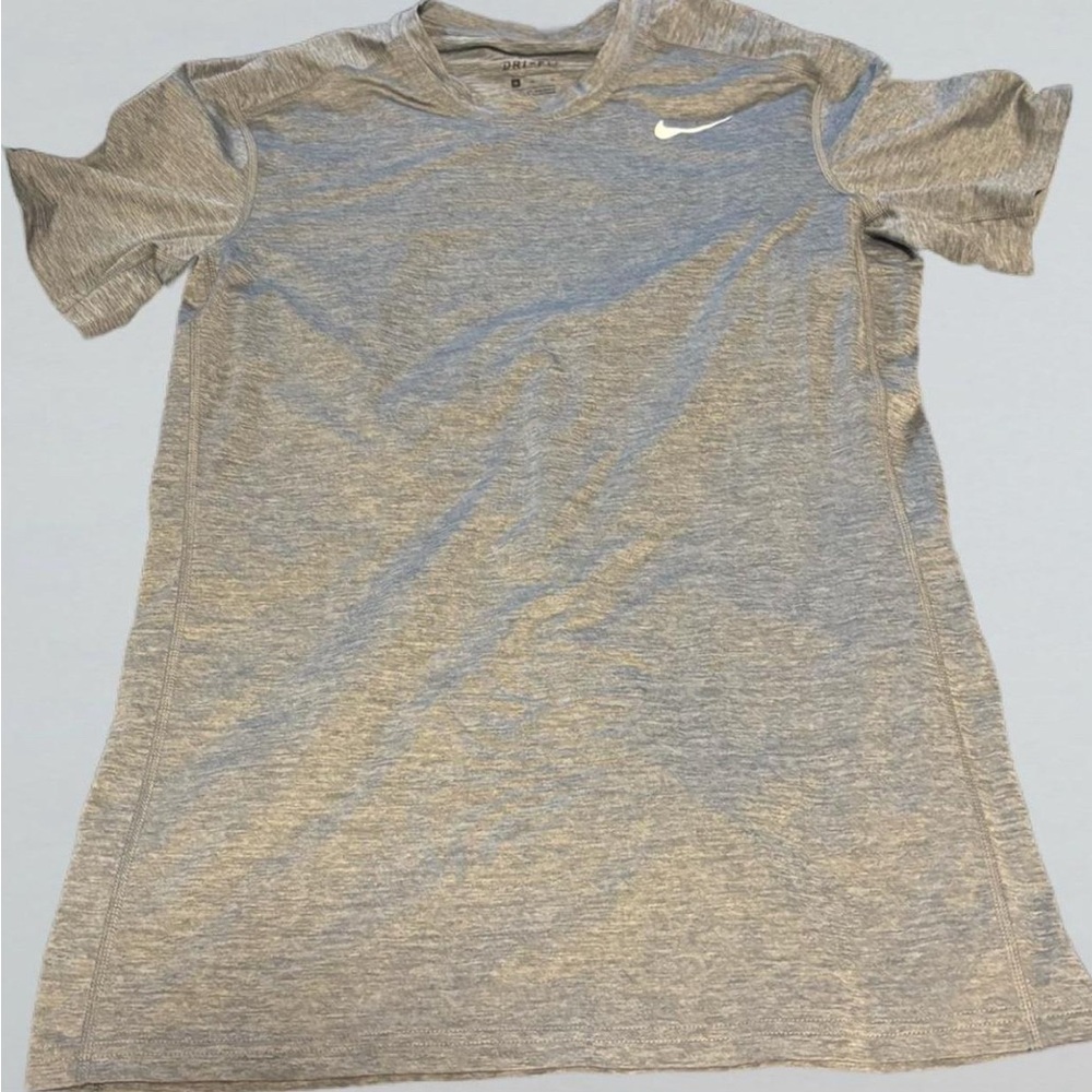 Nike Gray Dri-fit Tee